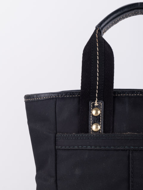 COACH Vintage Mini Tote Bag
