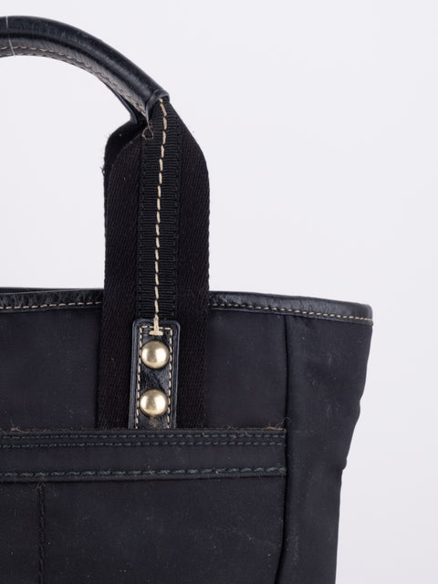 COACH Vintage Mini Tote Bag