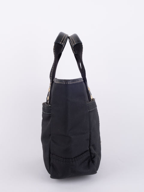 COACH Vintage Mini Tote Bag