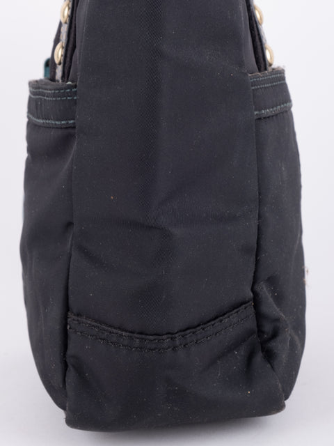 COACH Vintage Mini Tote Bag