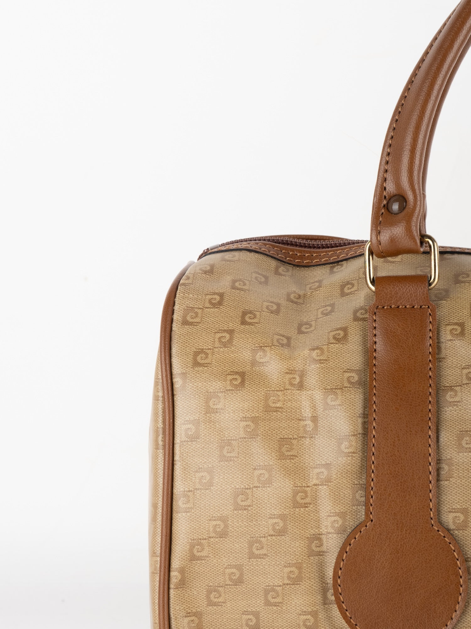 Pierre Cardin Monogram Vintage Handbag