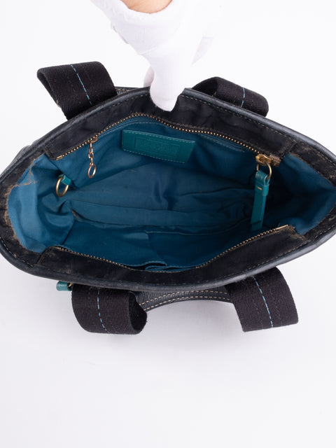 COACH Vintage Mini Tote Bag