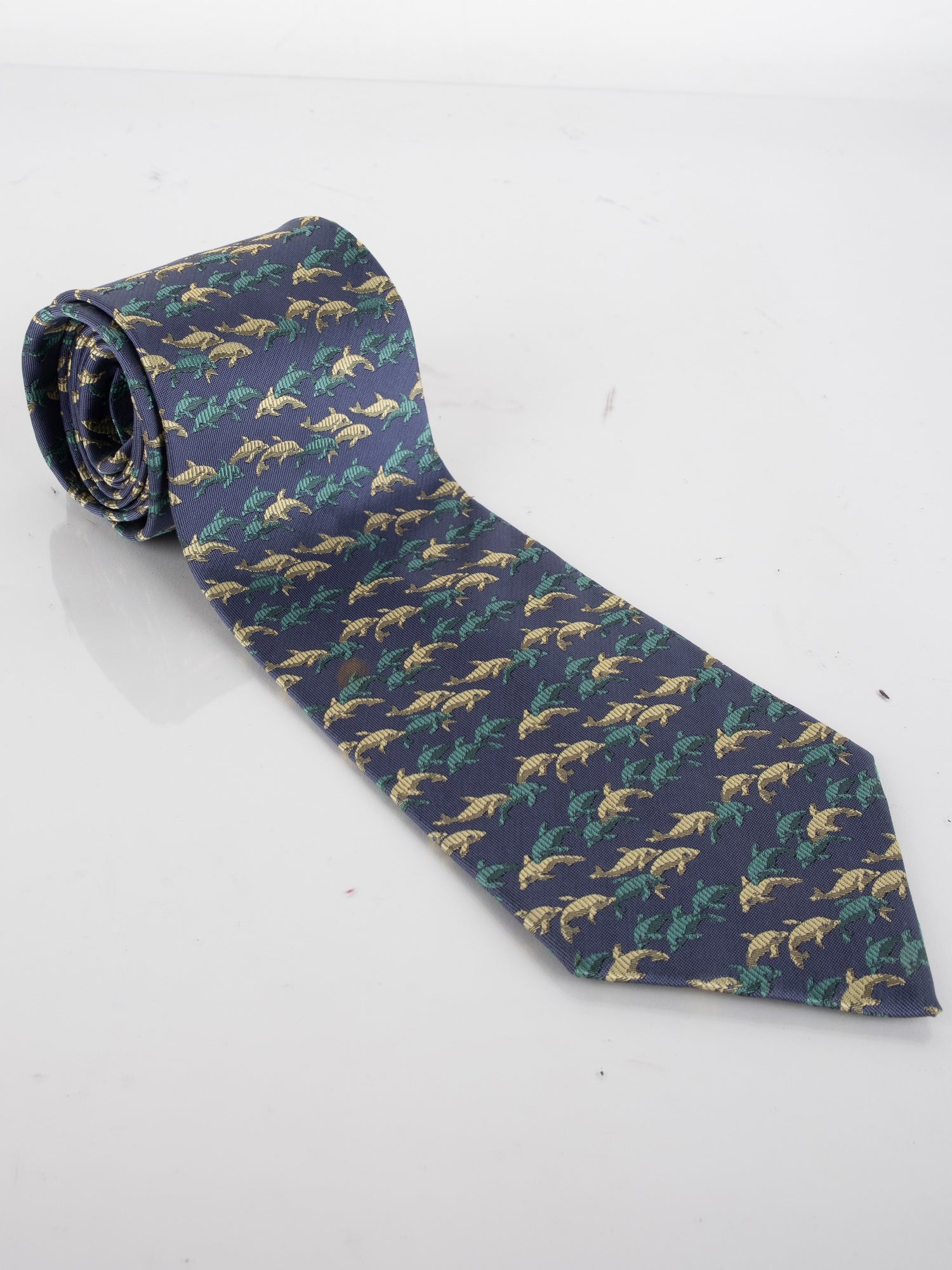 Vintage Classic Tie