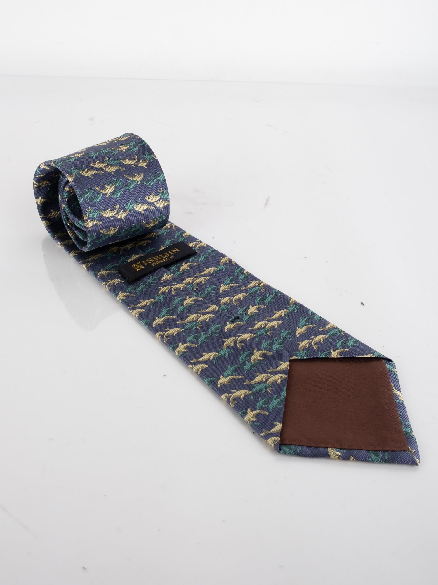 Vintage Classic Tie