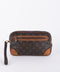 LOUIS VUITTON Monogram Vintage Compiegne Pouch