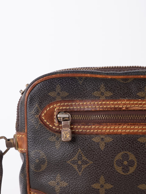 LOUIS VUITTON Monogram Vintage Compiegne Pouch
