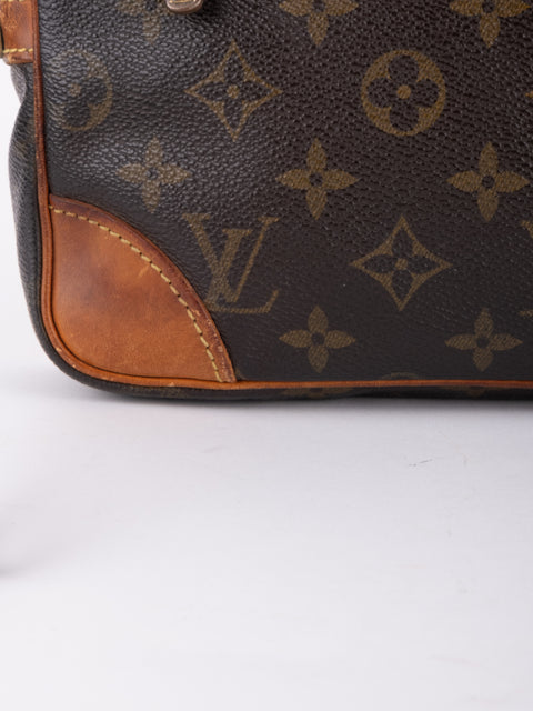 LOUIS VUITTON Monogram Vintage Compiegne Pouch