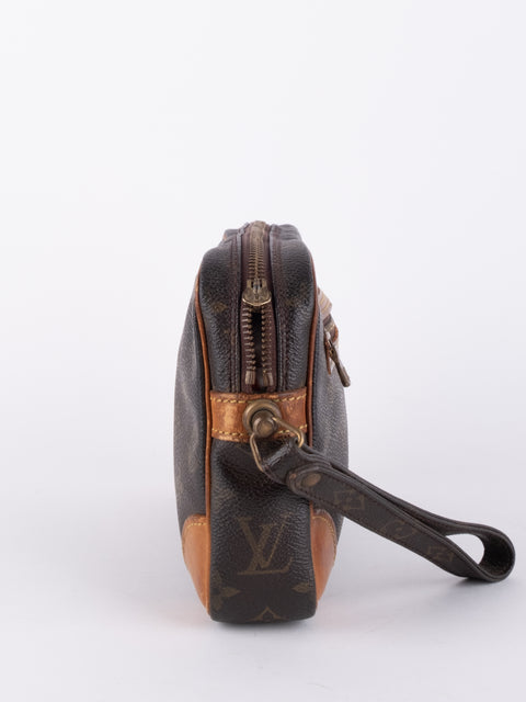 LOUIS VUITTON Monogram Vintage Compiegne Pouch