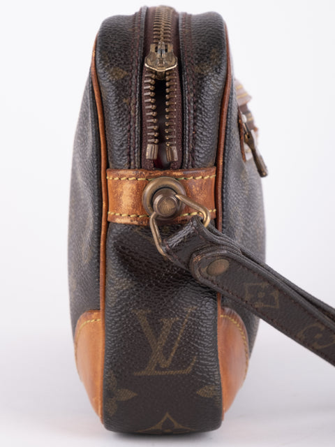 LOUIS VUITTON Monogram Vintage Compiegne Pouch