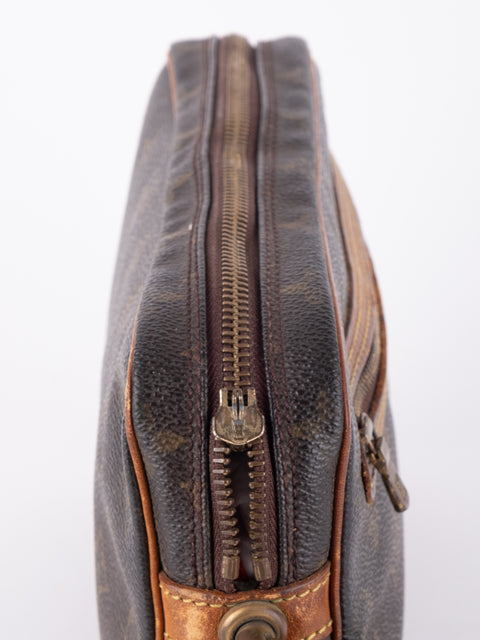 LOUIS VUITTON Monogram Vintage Compiegne Pouch