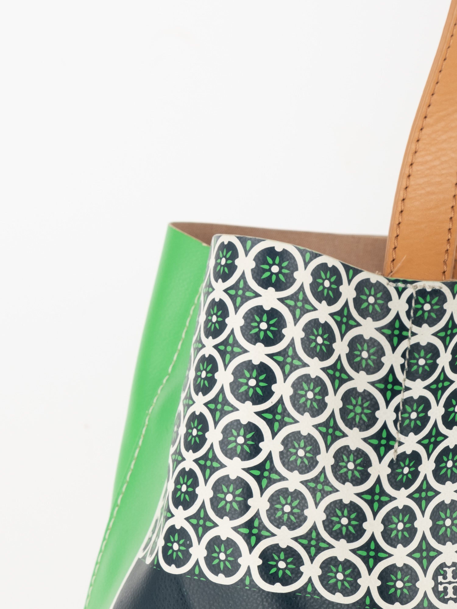 Tory Burch Printed Large Tote