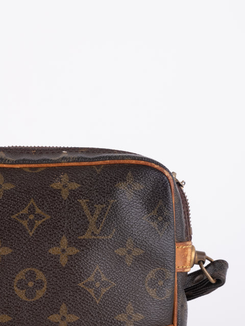 LOUIS VUITTON Monogram Vintage Compiegne Pouch