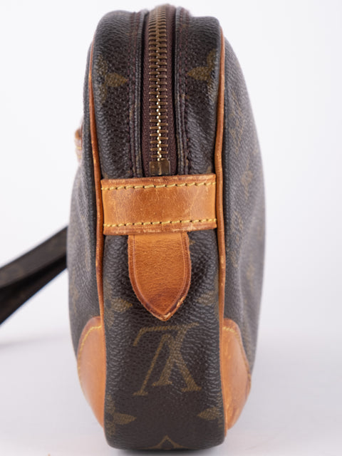 LOUIS VUITTON Monogram Vintage Compiegne Pouch