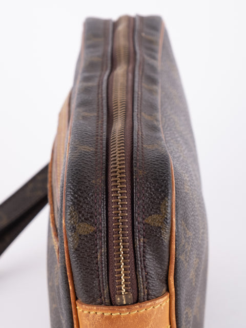 LOUIS VUITTON Monogram Vintage Compiegne Pouch