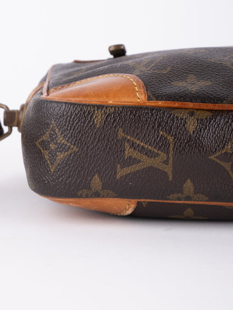 LOUIS VUITTON Monogram Vintage Compiegne Pouch