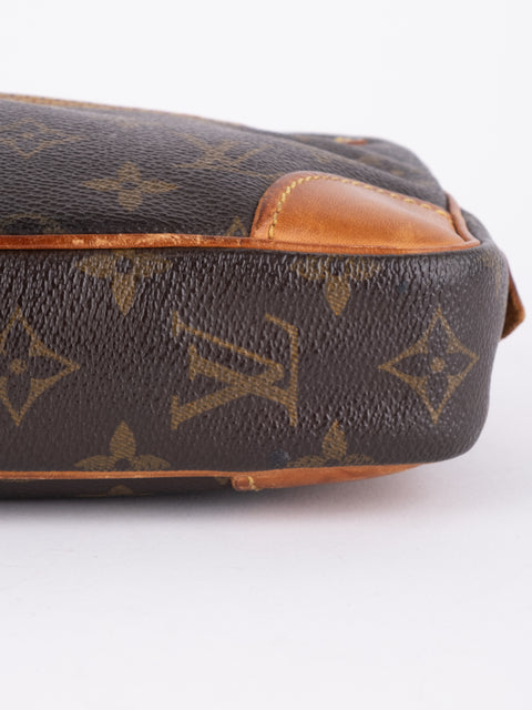 LOUIS VUITTON Monogram Vintage Compiegne Pouch