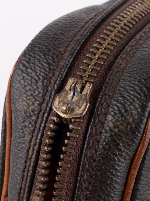 LOUIS VUITTON Monogram Vintage Compiegne Pouch