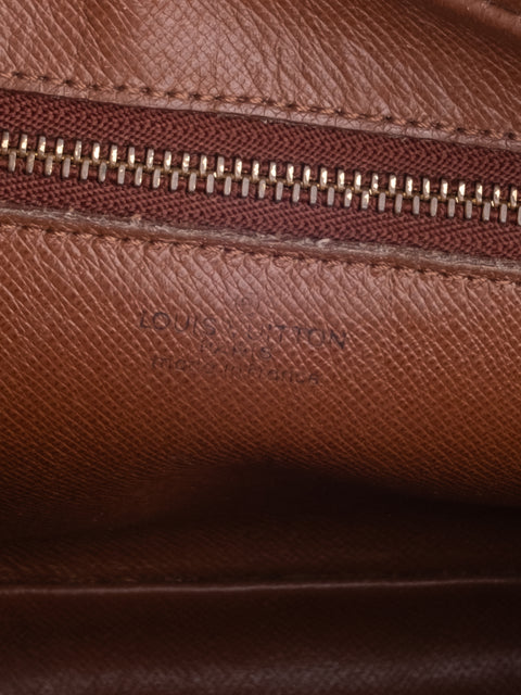 LOUIS VUITTON Monogram Vintage Compiegne Pouch