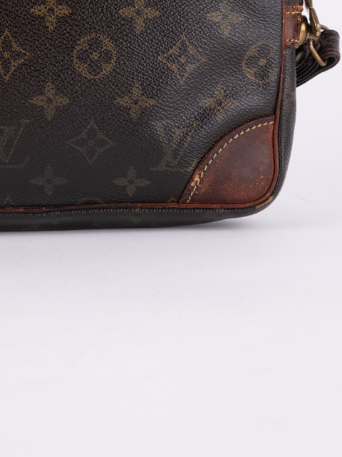 LOUIS VUITTON Monogram Vintage Compiegne Pouch