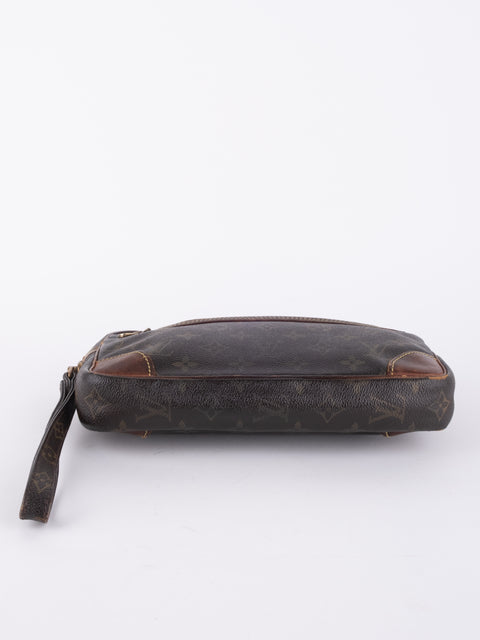 LOUIS VUITTON Monogram Vintage Compiegne Pouch