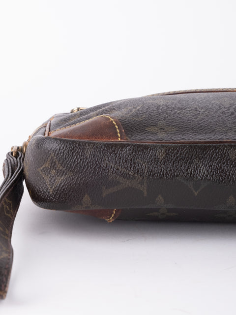 LOUIS VUITTON Monogram Vintage Compiegne Pouch