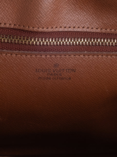 LOUIS VUITTON Monogram Vintage Compiegne Pouch