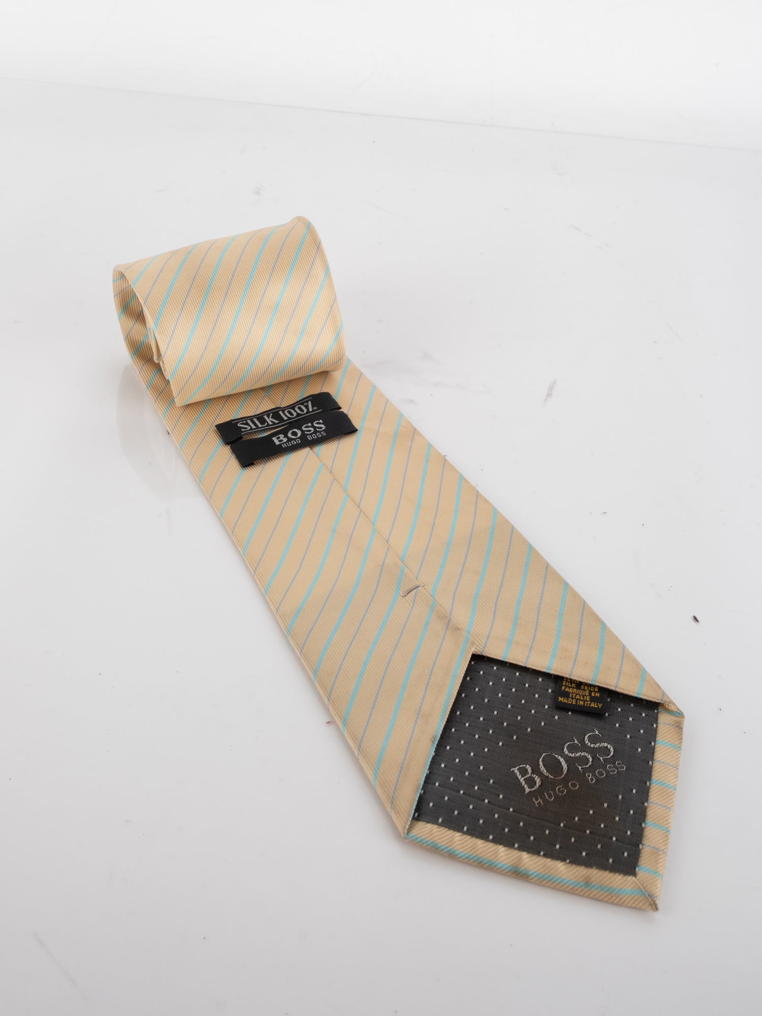 בוס Vintage Classic Tie