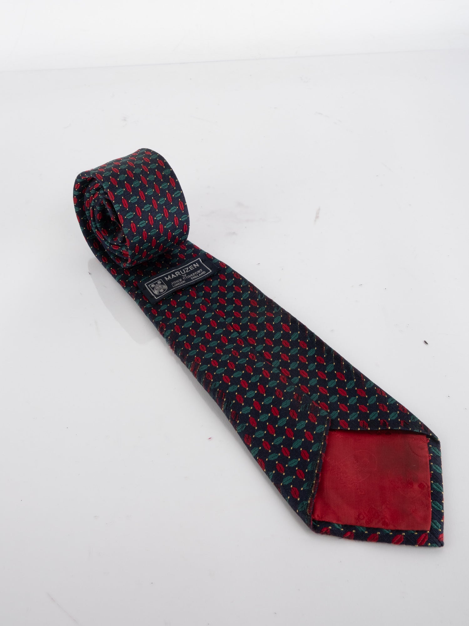 Vintage Classic Tie