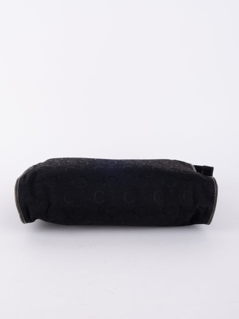CELINE Vintage Black Clutch Pouch