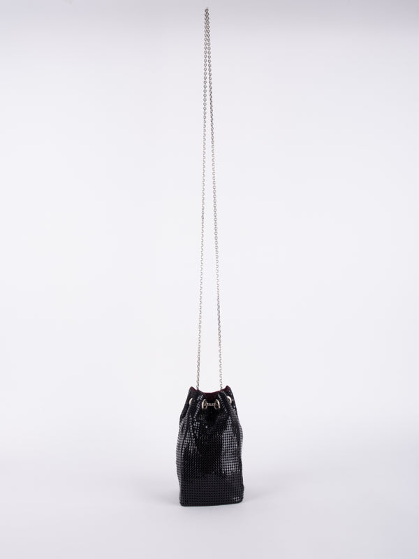 Vintage Handmade Beaded Evening Bag