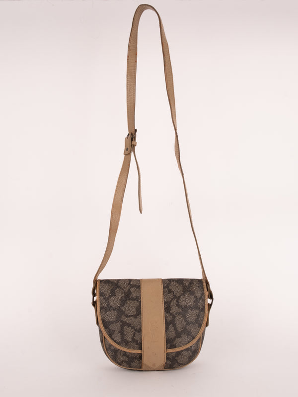 Saint Laurent Vintage Crossbody Bag