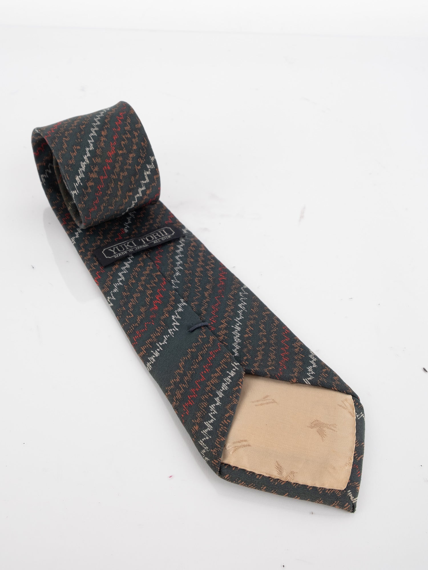 Vintage Classic Tie