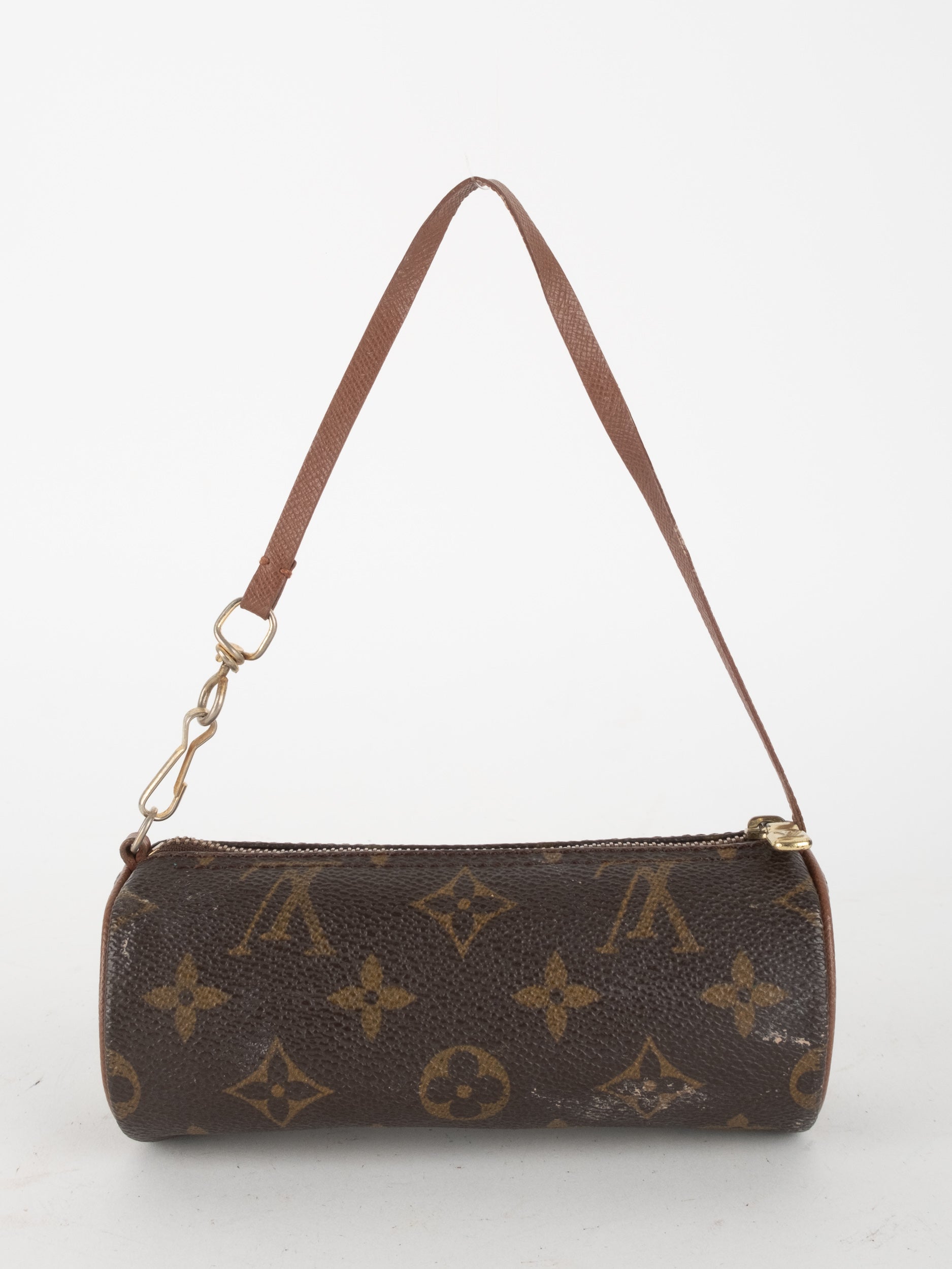LOUIS VUITTON Mini Papillon Monogram Bag