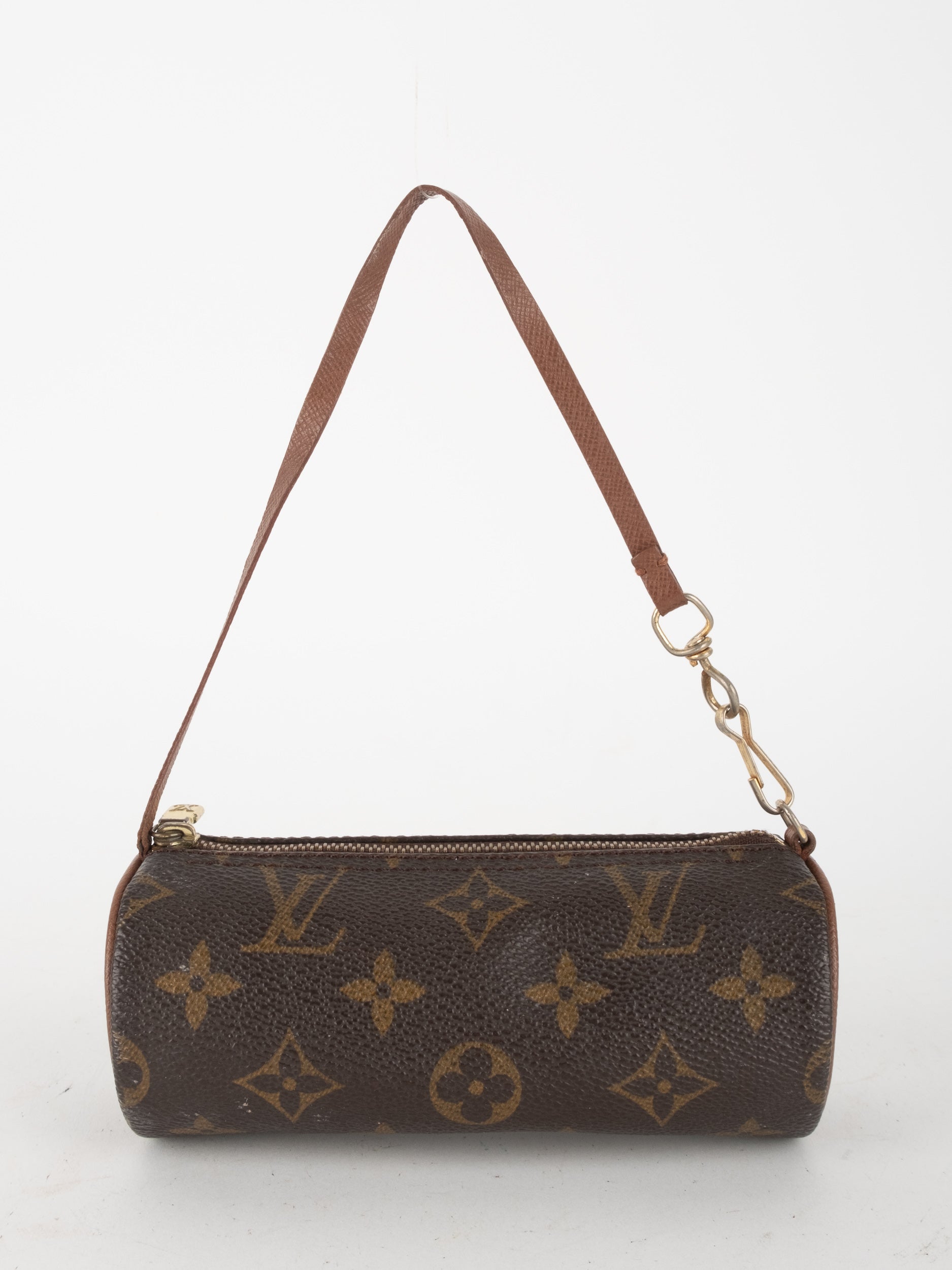 LOUIS VUITTON Mini Papillon Monogram Bag