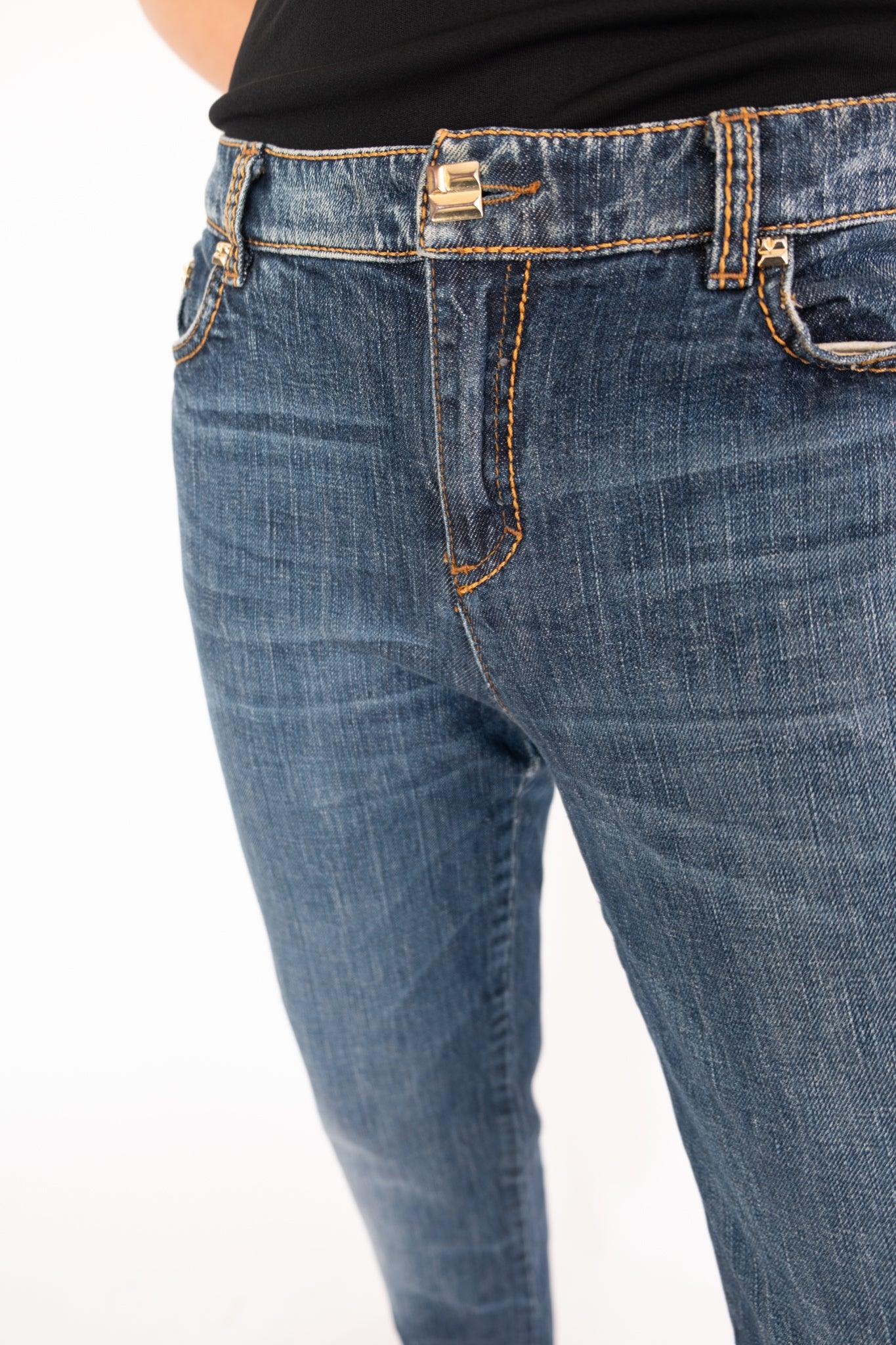 ג'ינס נוצצים קוואלי - Volver