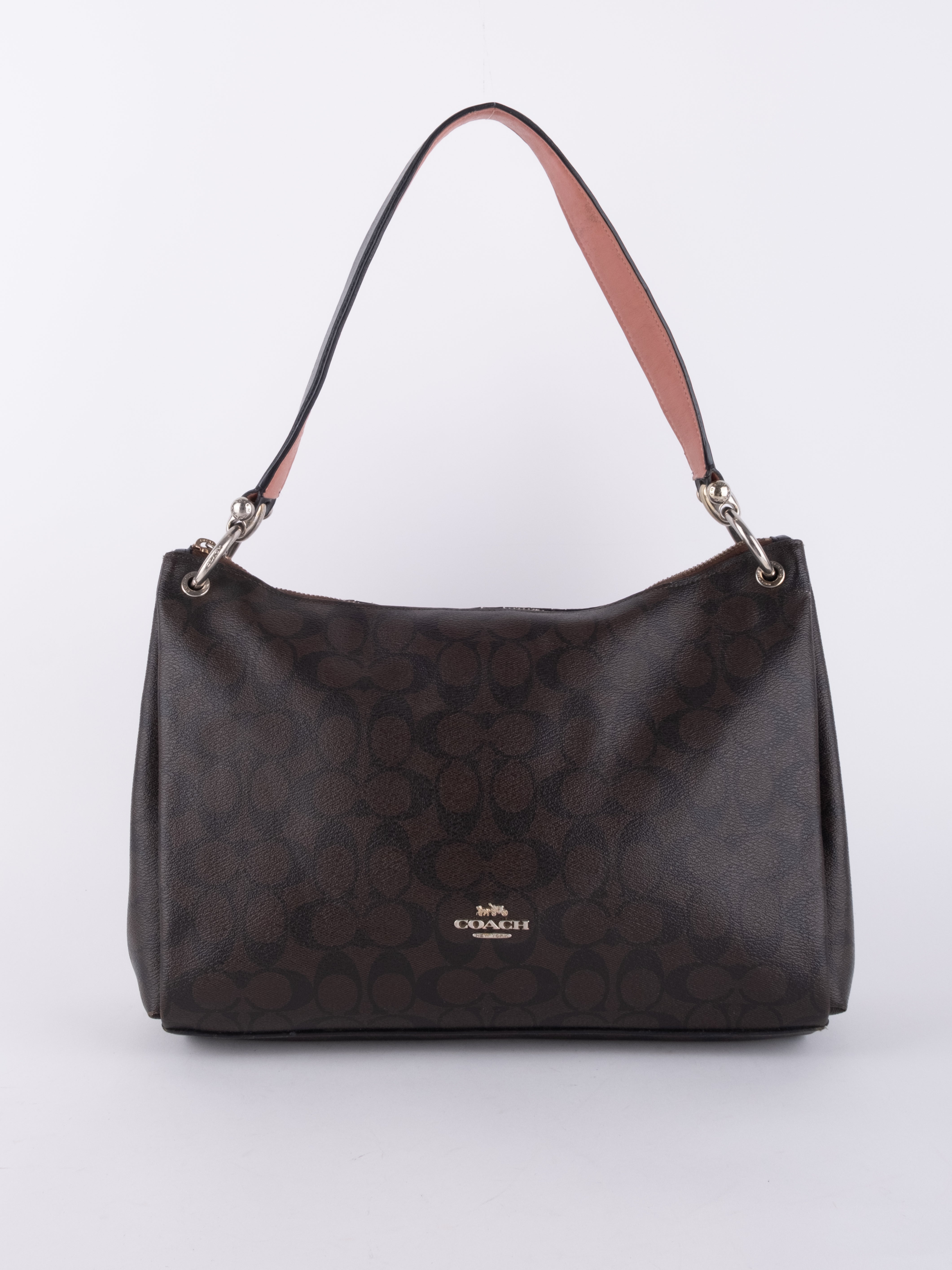 COACH Signature Vintage Tote Bag