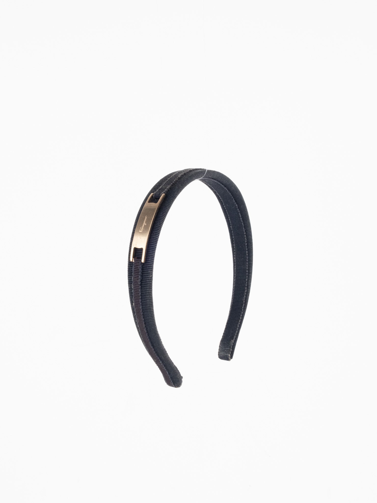 Salvatore Ferragamo hair bow