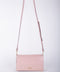 Coach Pink Leather Crossbody Bag