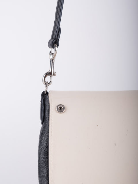 Coach Reversible Signature Crossbody Bag