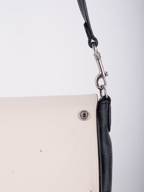 Coach Reversible Signature Crossbody Bag