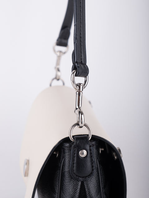 Coach Reversible Signature Crossbody Bag