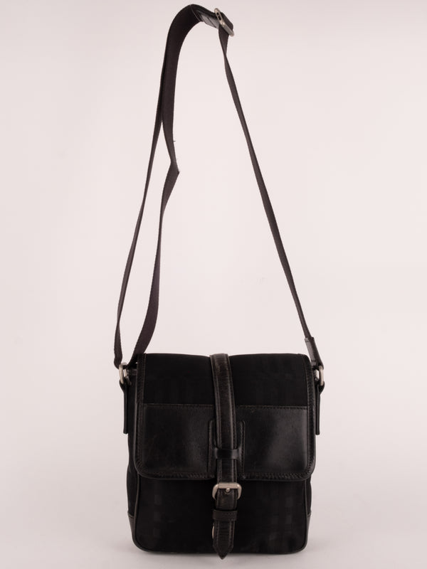Burberry Vintage Messenger Bag