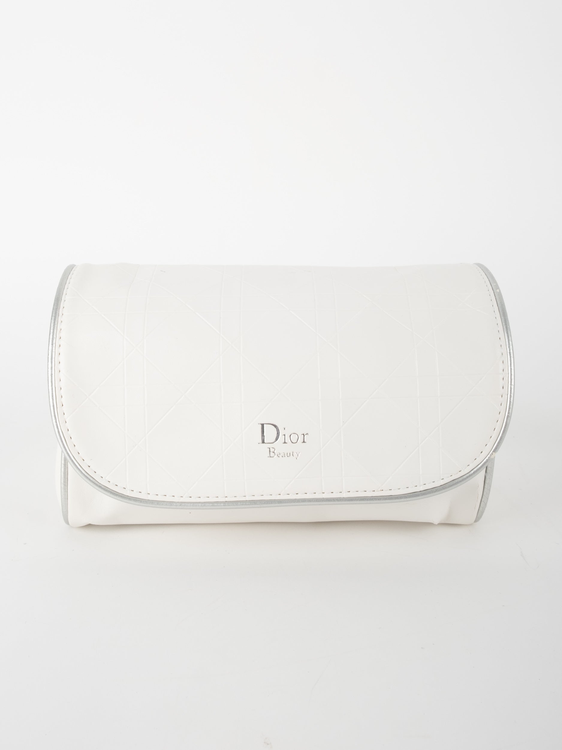 DIOR Beauty White Pouch Classic