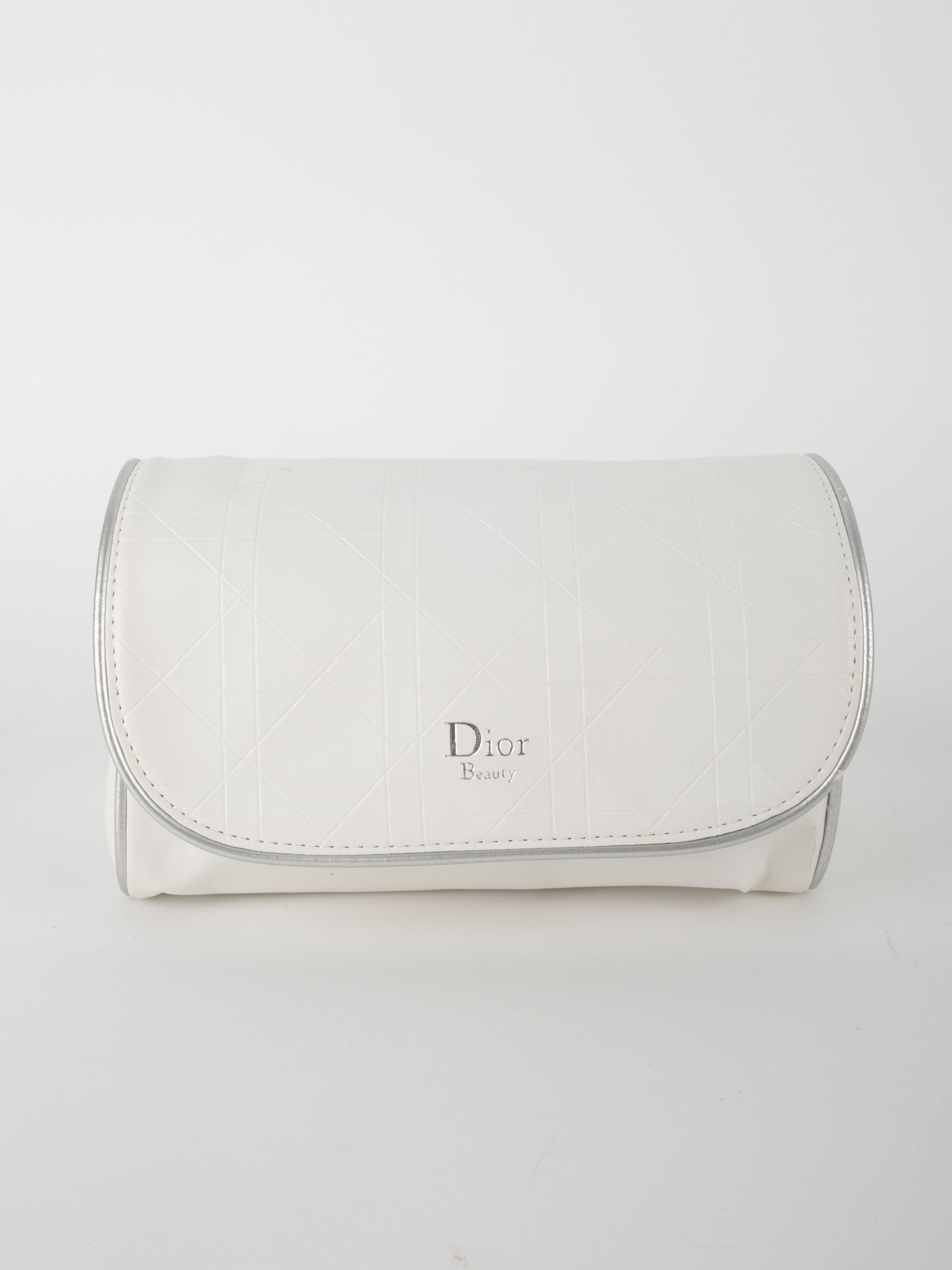 DIOR Beauty White Pouch Classic