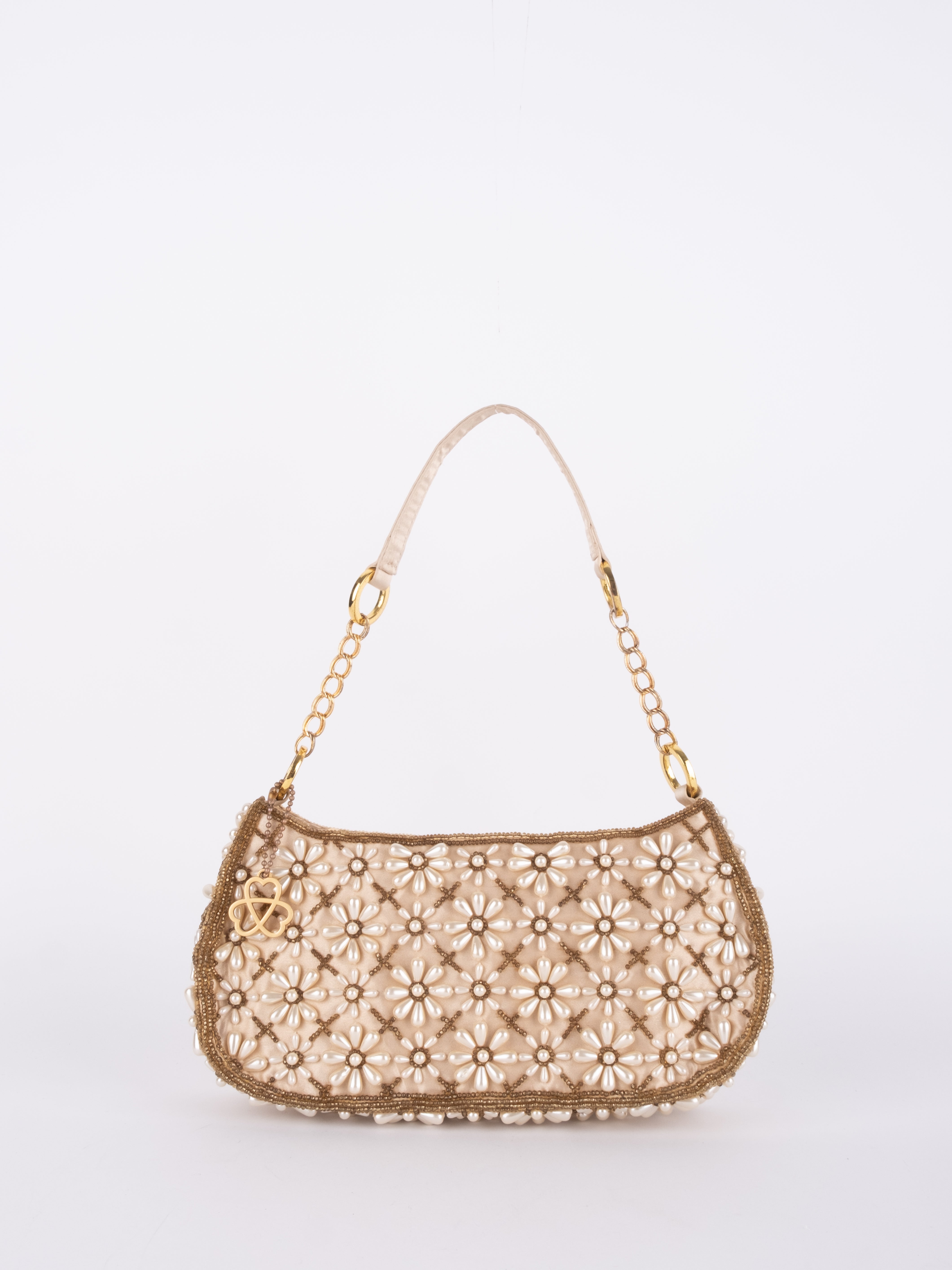 Vintage Handmade Shoulder Bag