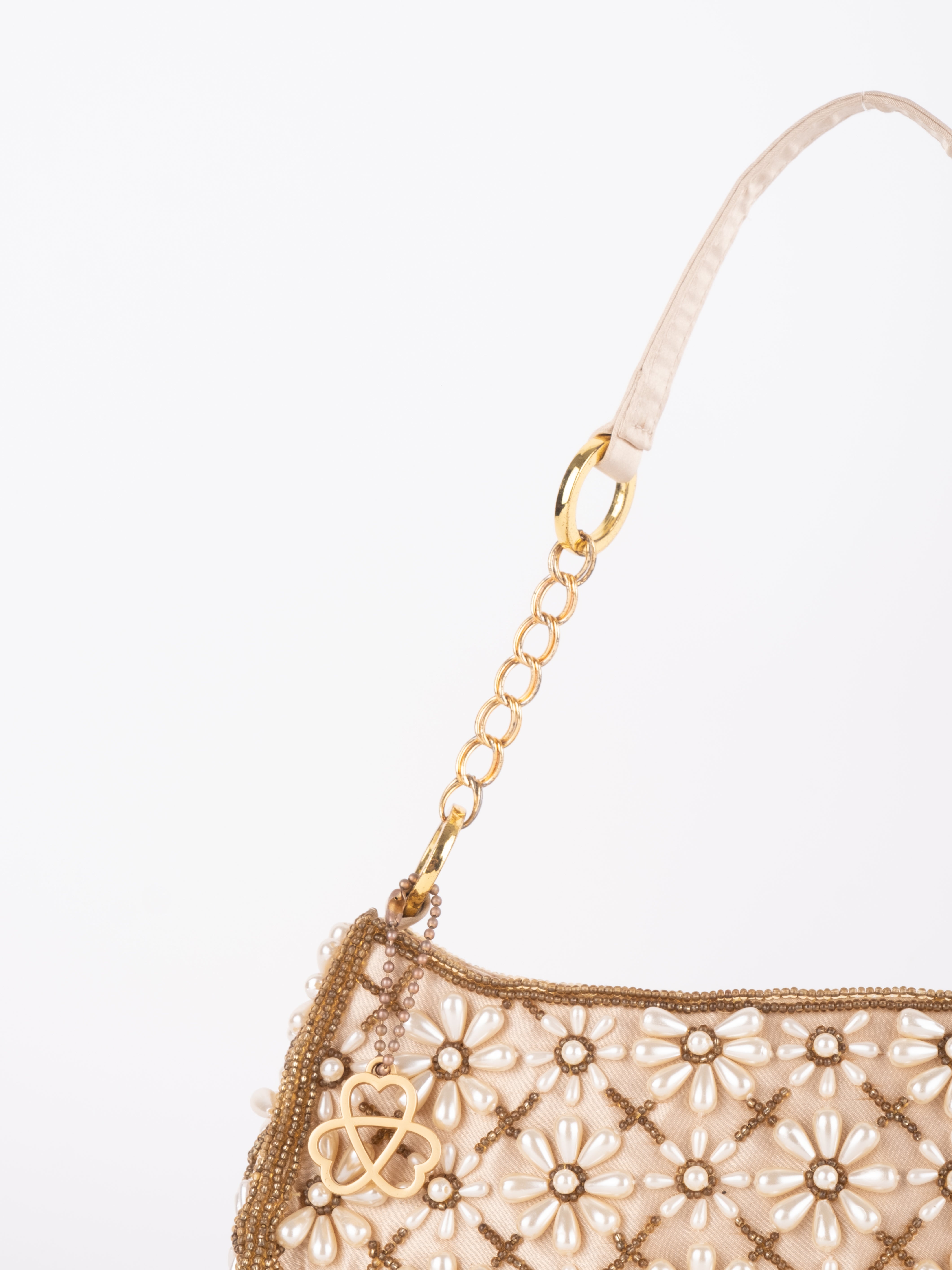 Vintage Handmade Shoulder Bag