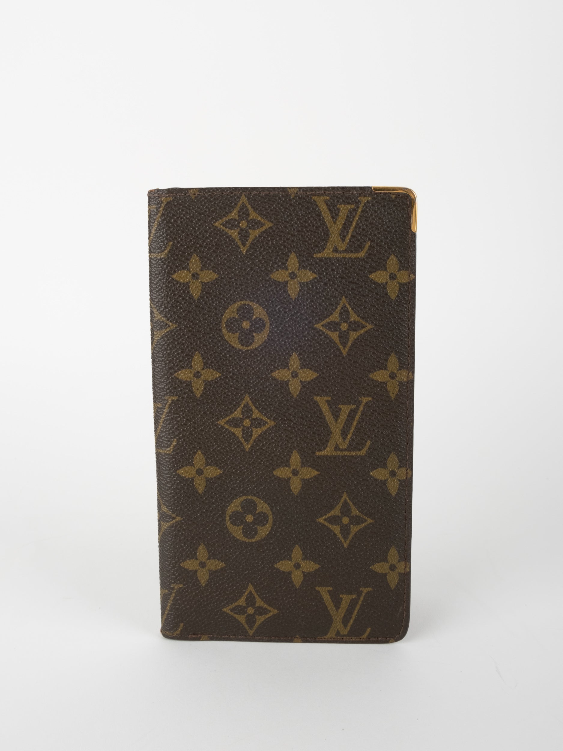 LOUIS VUITTON Monogram Wallet
