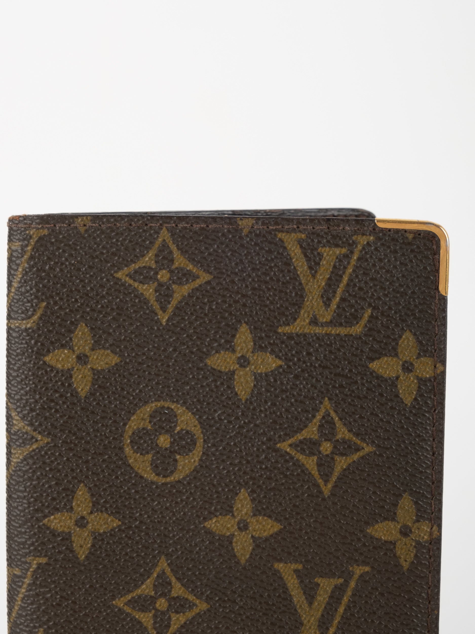LOUIS VUITTON Monogram Wallet