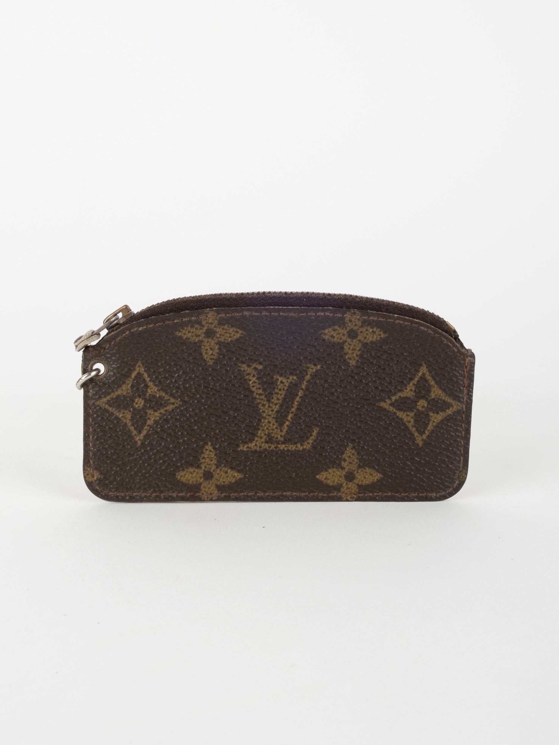 LOUIS VUITTON Monogram Mini Pouch