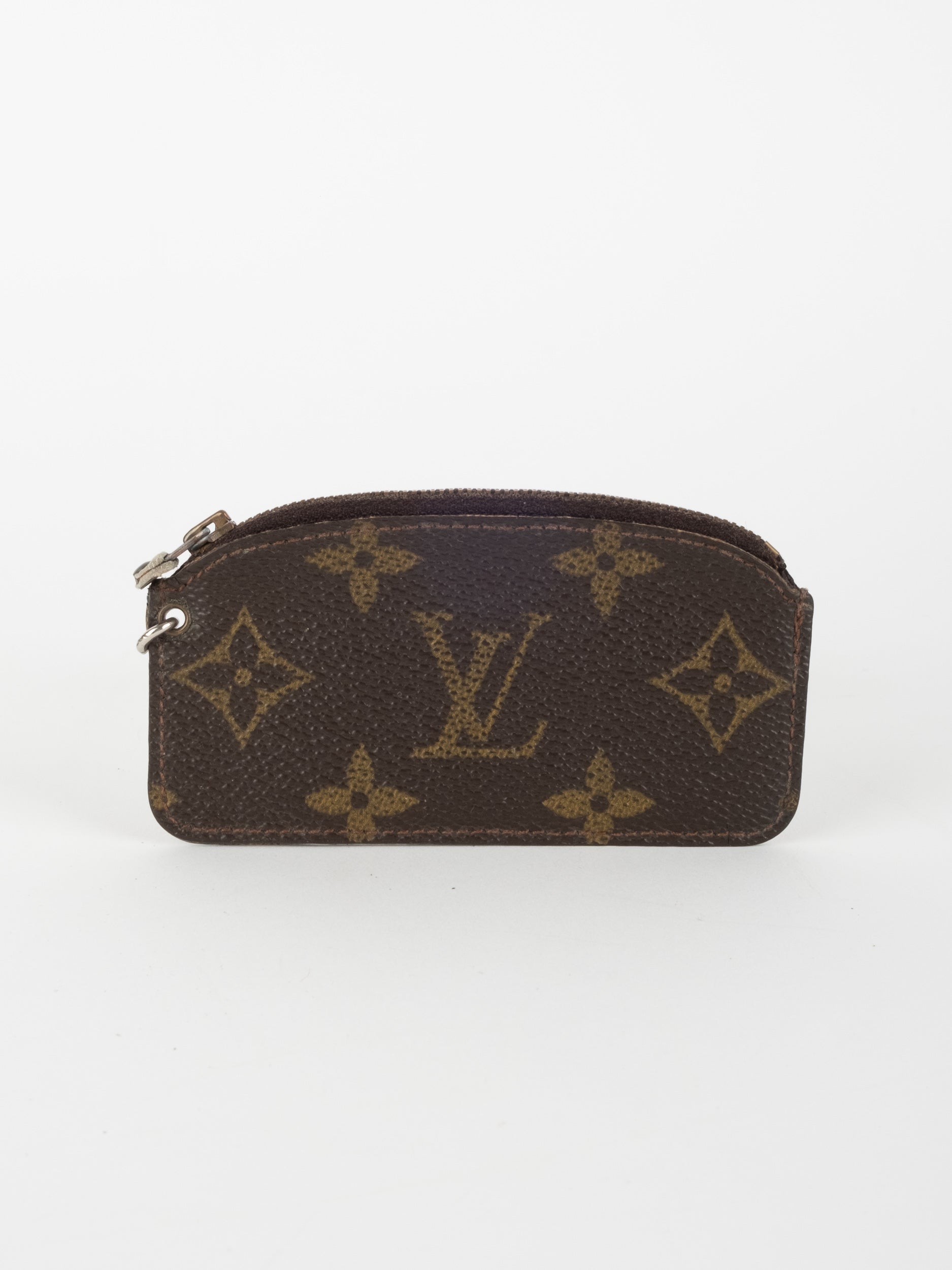 LOUIS VUITTON Monogram Mini Pouch